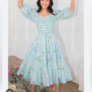 Ivy City Co Roselyn Dress